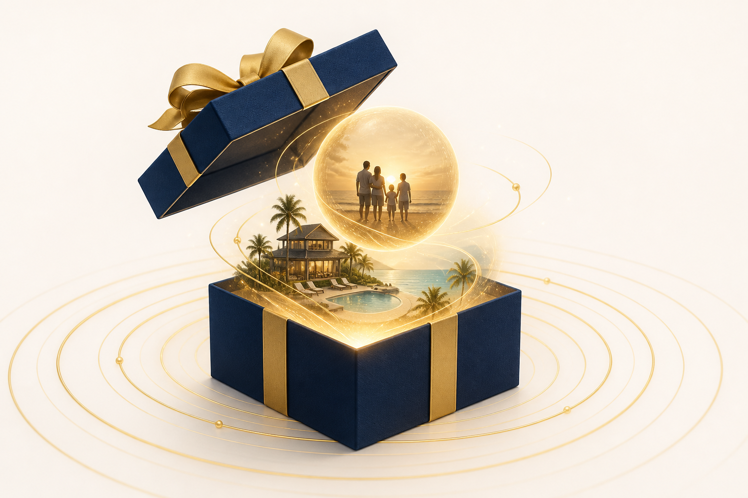 Il valore del regalo che cresce e si trasforma in un ricordo duraturo