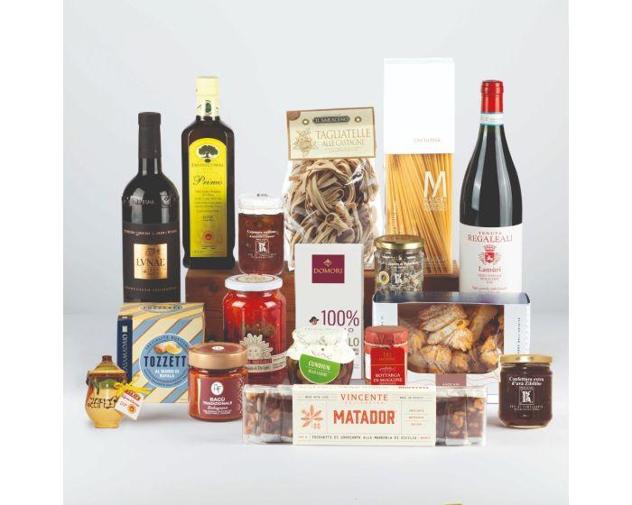 Confezione regalo Le Eccellenze ReRegalo