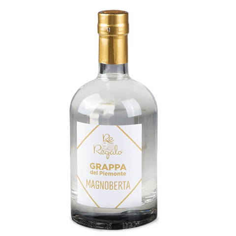 Grappa del Piemonte Magnoberta