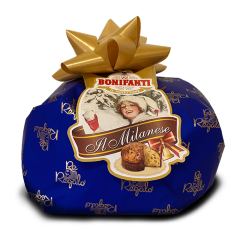 Panettone Bonifanti Il Milanese